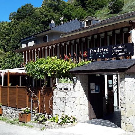Hotel Tixileiro Sisterna Exteriér fotografie