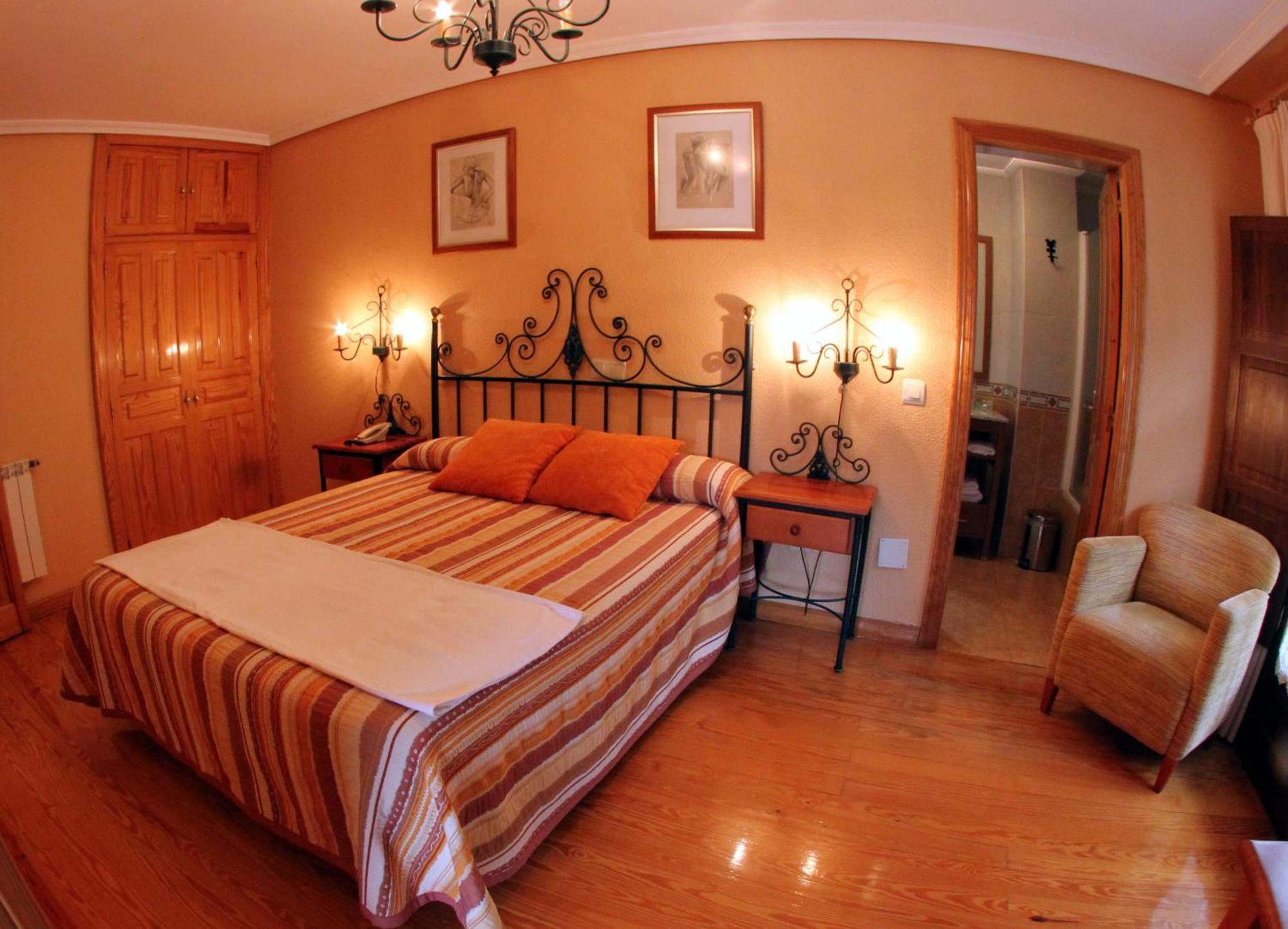 Hotel Tixileiro Sisterna Exteriér fotografie